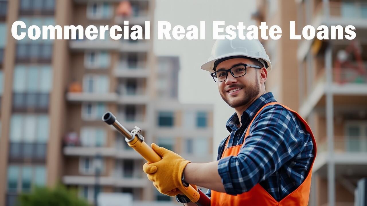 Commercial Real Estate Loans