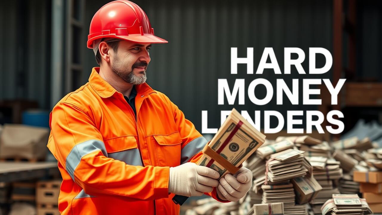 Hard Money Lenders
