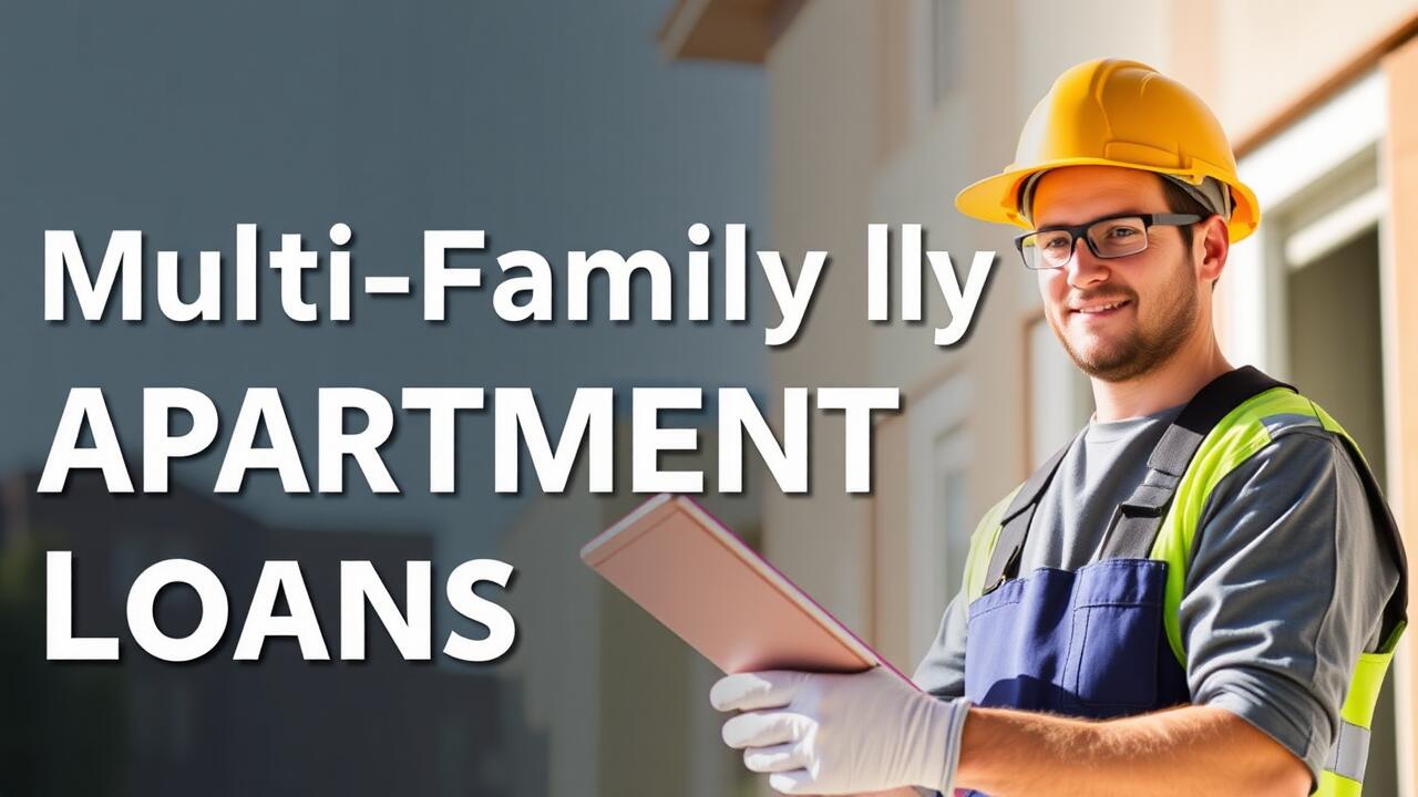 Multi-Family Apartment Loans